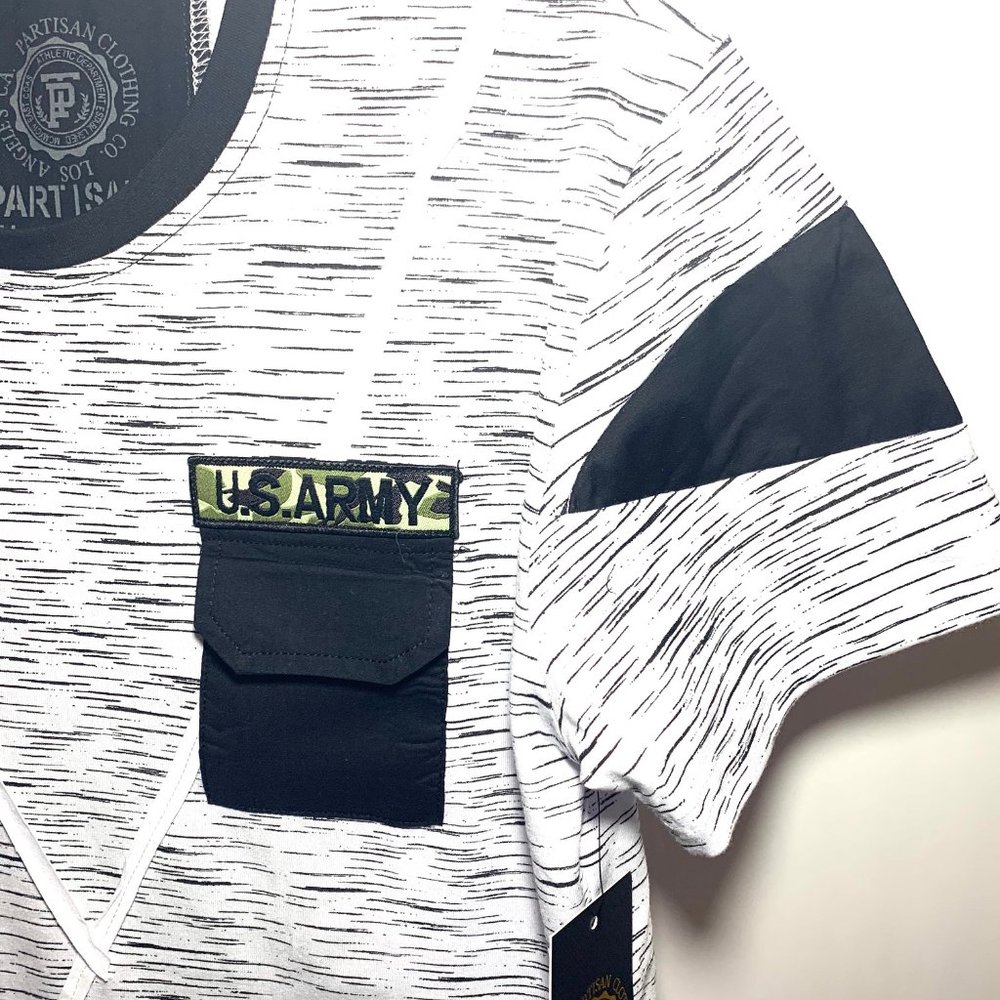 Men's Fashion Tees PTMS